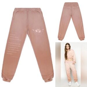 Boys Lie X Ariel Caught Blushing Ombré Sweatpants XL